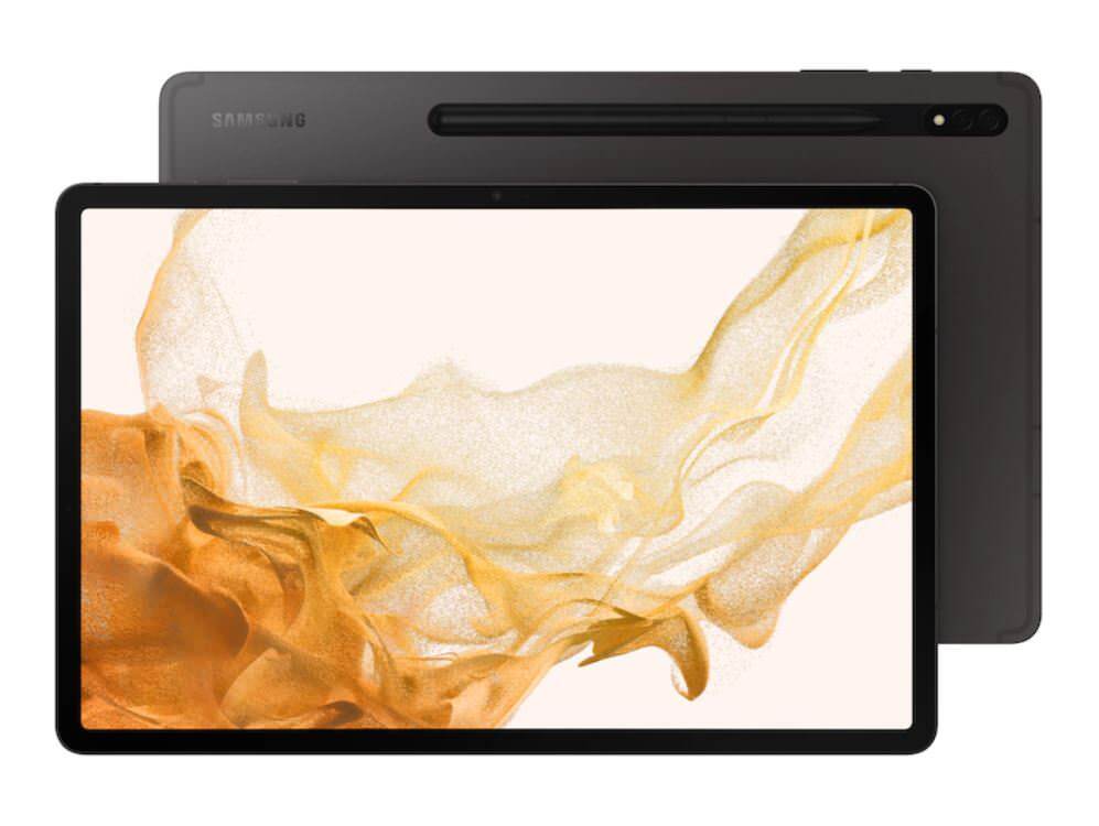 Galaxy Tab S8 Plus